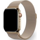 Стальной миланский сетчатый браслет uBear Spark для Apple Watch 38, 40, 41 и 42 мм - фото 7